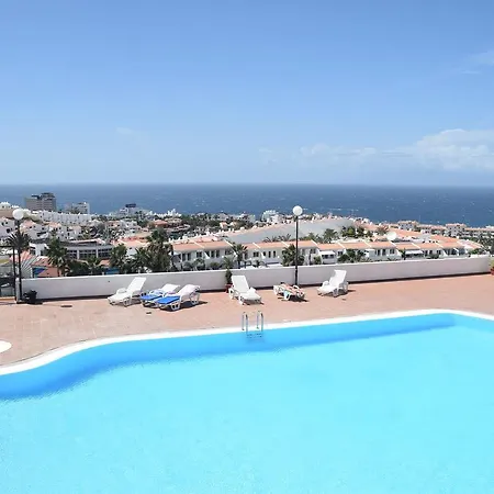 At Sundream Lägenhet Costa Adeje (Tenerife)